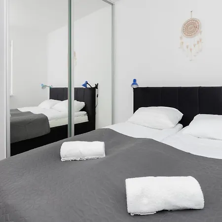 Spacious & Bright Family In By Renters グダニスク