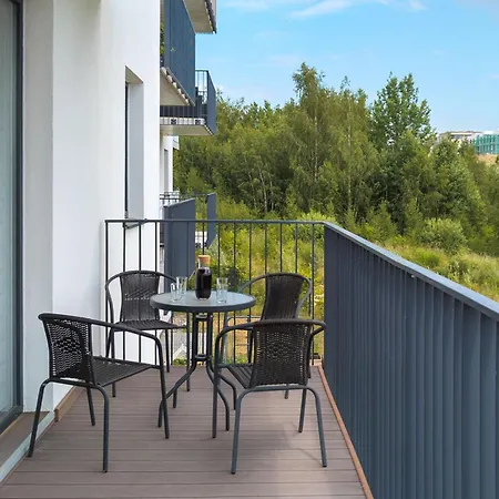 Apartman Spacious & Bright Family In By Renters Gdańsk
